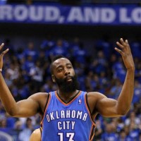 James Harden