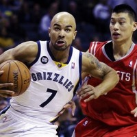 Jeremy Lin, Jerryd Bayless