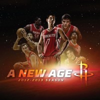 火箭口號：A NEW AGE.一個新的時代。