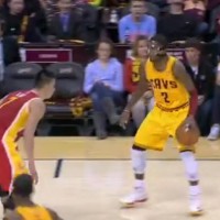 Rockets112 Cavaliers104 Jeremy Lin林書豪全力防守厄文