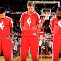 Lakers112Rockets125Jeremy Lin林書豪 火箭三劍客