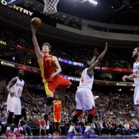 Rockets 100 76ers 107 Asik