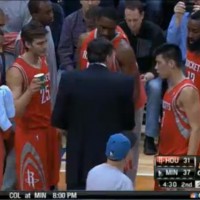 Rockets79 Timberwolves92 Jeremy Lin 林書豪 教練戰術失以迴