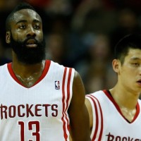 Jeremy Lin and Harden