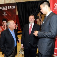Rockets_morey_Jeremy Lin總管莫雷與林書豪