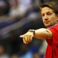 NBA Chris Finch 克里斯．芬奇教練