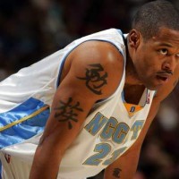 Marcus Camby 老鍋神坎比 勉族