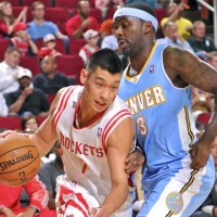 Ty Lawson and Jeremy lin